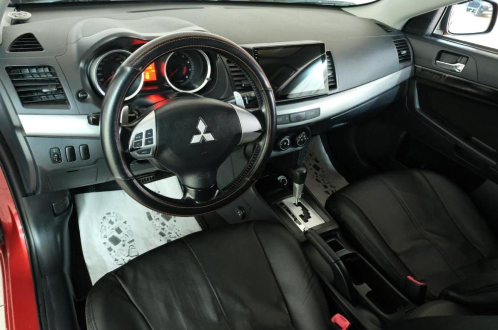 Mitsubishi Lancer X Омск  - изображение 10