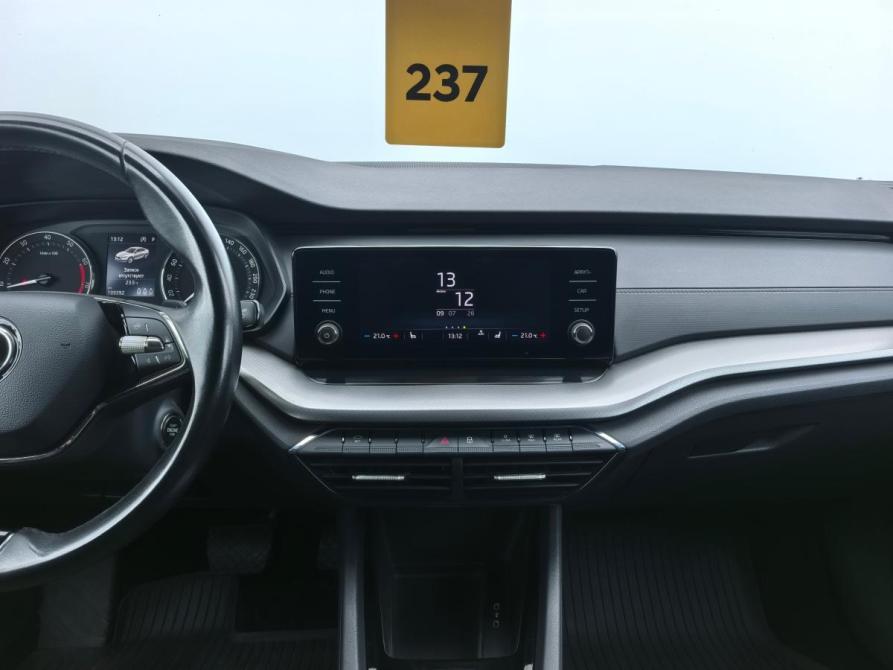 Skoda Octavia IV (A8) Санкт-Петербург  - изображение 14