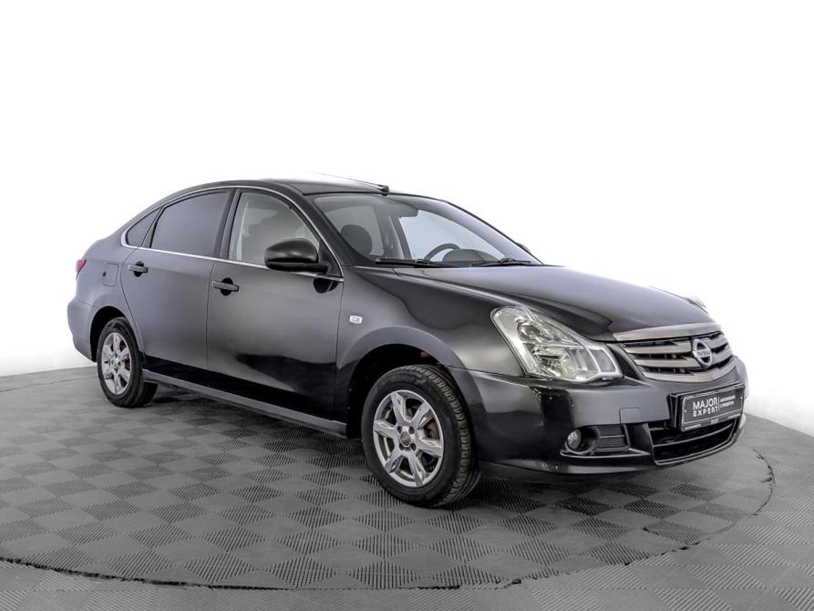 Nissan Almera III (G15) Москва  - изображение 3