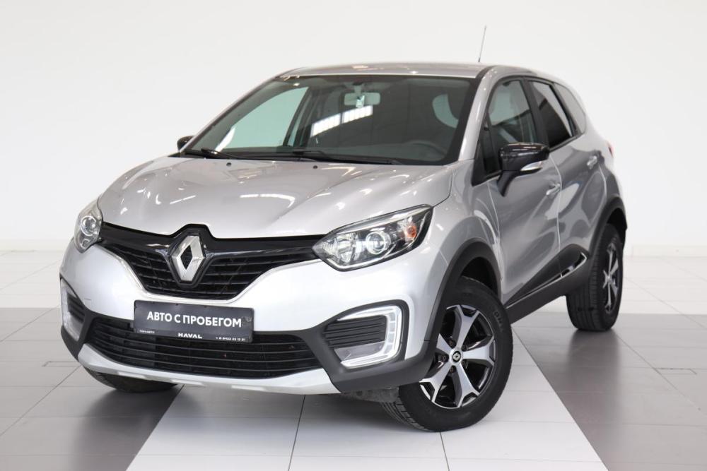 Renault Kaptur I Ульяновск  - изображение 1