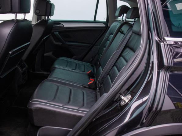 Volkswagen Tiguan II с пробегом 2018 года, цена 3 097 000 рублей, 117102 км, внедорожник, Автокод Объявления