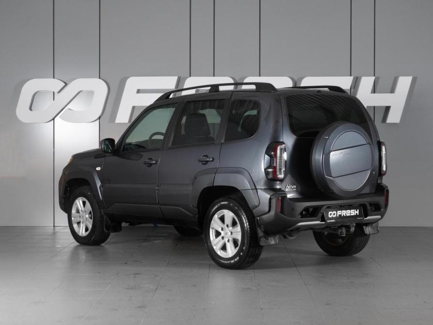 Lada (ВАЗ) Niva Travel I Минеральные Воды  - изображение 2