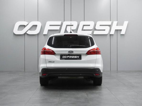 Ford Focus III Рестайлинг с пробегом 2018 года, цена 1 125 000 рублей, 167642 км, универсал, Автокод Объявления