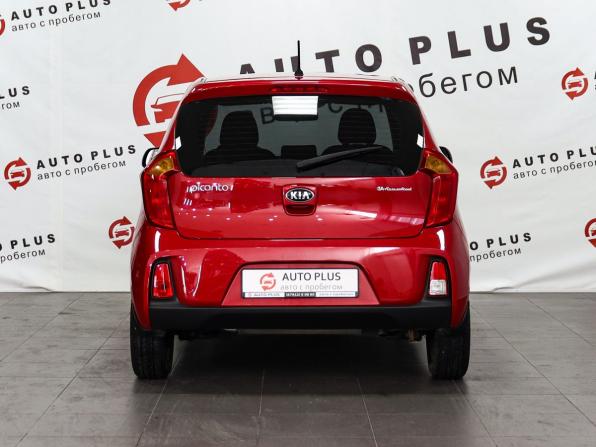 Kia Picanto II Рестайлинг с пробегом 2016 года, цена 1 149 000 рублей, 68000 км, хэтчбек, Автокод Объявления
