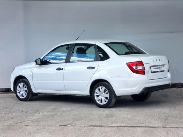 Lada (ВАЗ) Granta I Рестайлинг с пробегом 2021 года, цена 690 000 рублей, 66830 км, седан, Автокод Объявления