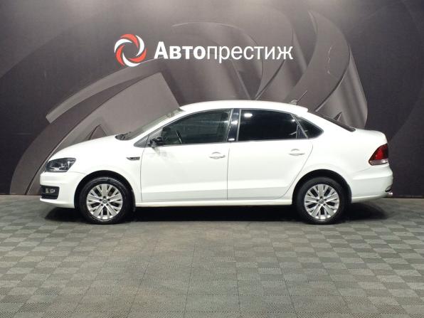 Volkswagen Polo V Рестайлинг с пробегом 2017 года, цена 899 000 рублей, 177697 км, седан, Автокод Объявления
