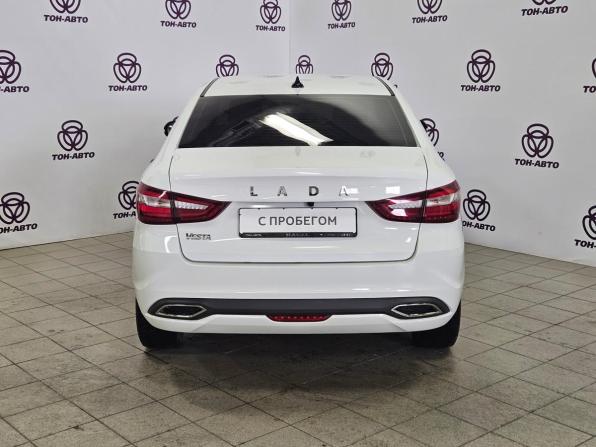 Lada (ВАЗ) Vesta I Рестайлинг (NG) с пробегом 2023 года, цена 1 054 000 рублей, 37829 км, седан, Автокод Объявления