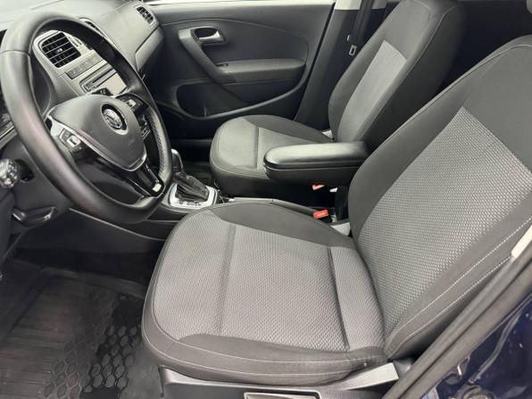 Volkswagen Polo V Рестайлинг с пробегом 2017 года, цена 1 266 000 рублей, 85794 км, седан, Автокод Объявления