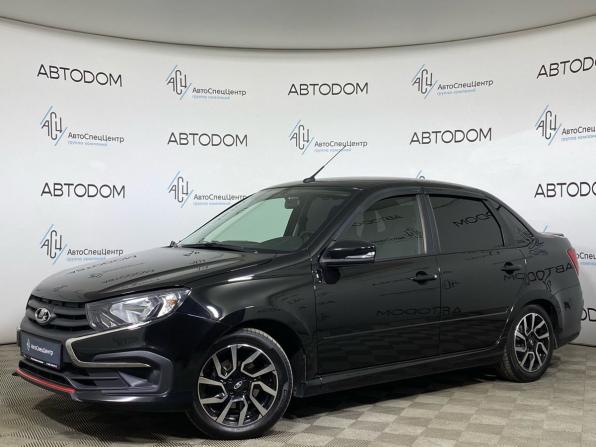 Lada (ВАЗ) Granta I Рестайлинг с пробегом 2022 года, цена 879 000 рублей, 40287 км, седан, Автокод Объявления