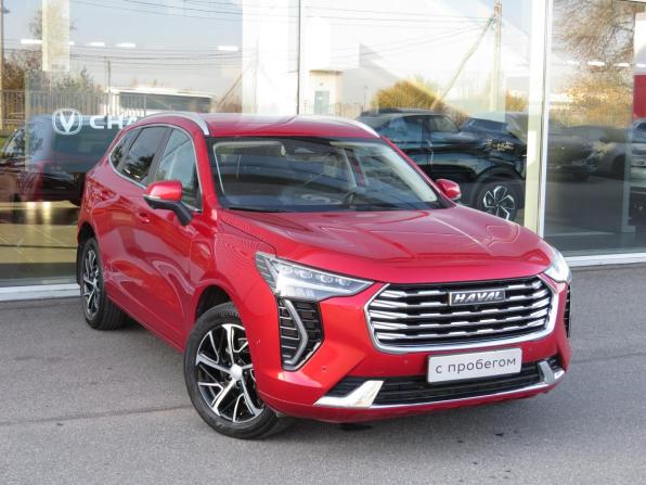 Haval Jolion I с пробегом 2022 года, цена 1 685 000 рублей, 44000 км, внедорожник, Автокод Объявления