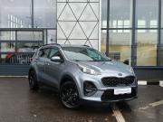 Kia Sportage IV Рестайлинг Москва  - изображение 35