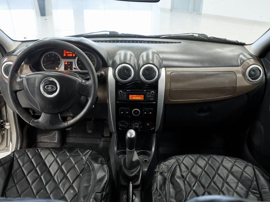 Lada (ВАЗ) Largus I Самара  - изображение 11