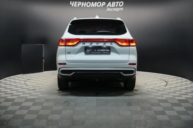 Haval M6 II с пробегом 2023 года, цена 1 777 000 рублей, 80000 км, внедорожник, Автокод Объявления