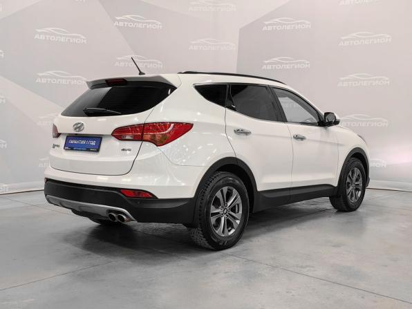 Hyundai Santa Fe III с пробегом 2014 года, цена 1 900 000 рублей, 188970 км, внедорожник, Автокод Объявления