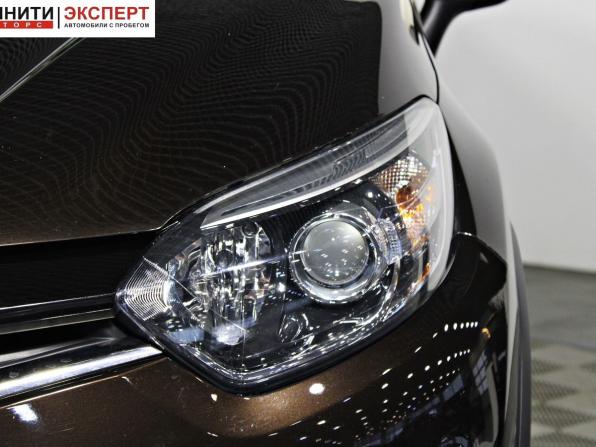 Renault Kaptur I с пробегом 2017 года, цена 1 497 000 рублей, 81400 км, внедорожник, Автокод Объявления
