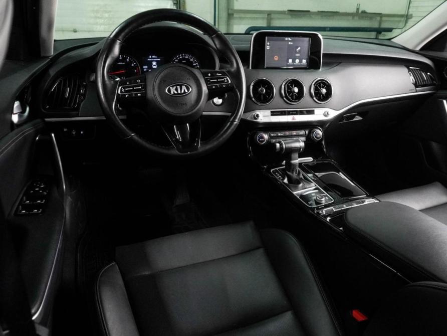 Kia Stinger I Воронеж  - изображение 6