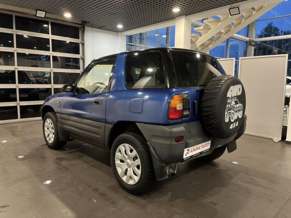 Toyota RAV4 I (XA10) с пробегом 1996 года, цена 389 000 рублей, 241091 км, внедорожник, Автокод Объявления