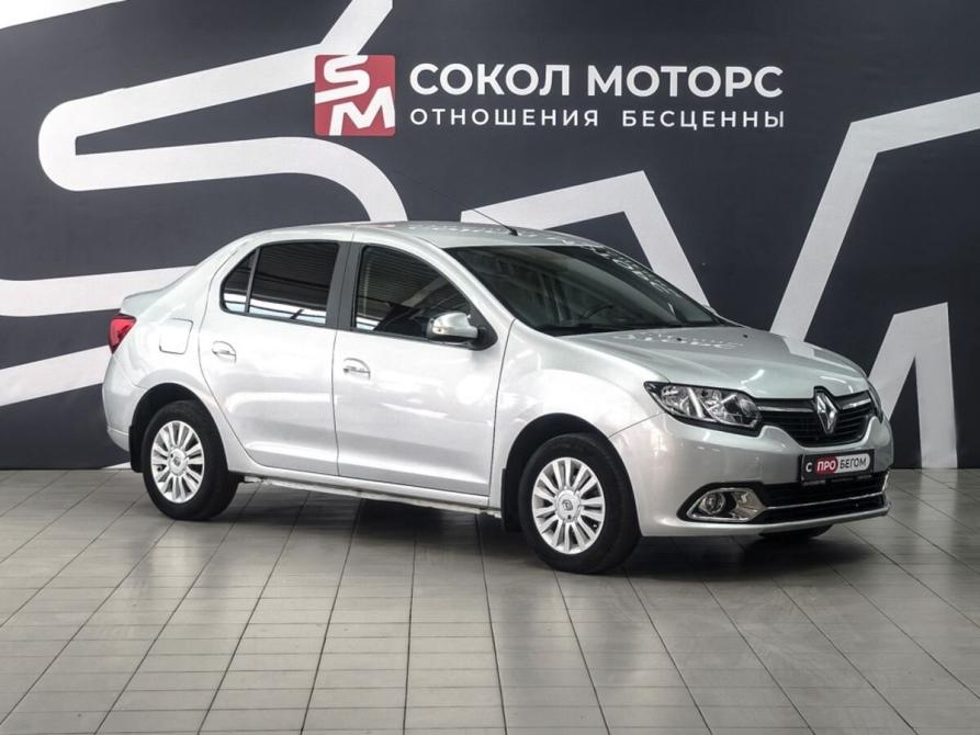 Renault Logan II Ростов-на-Дону  - изображение 1