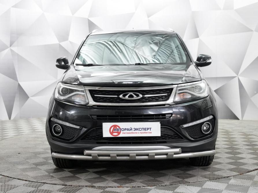 Chery Tiggo 5 I Рестайлинг Ульяновск  - изображение 8