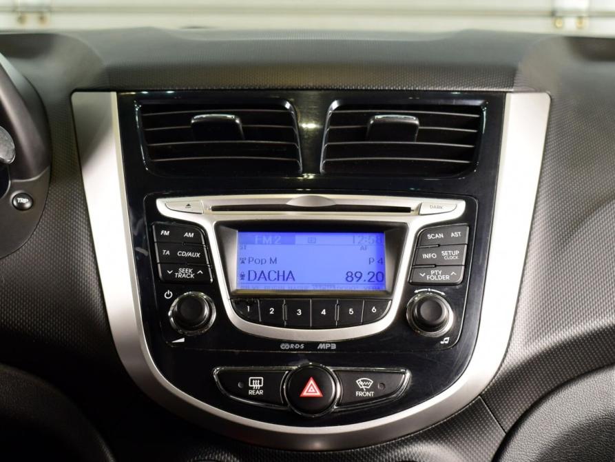 Hyundai Solaris I Кемерово  - изображение 16