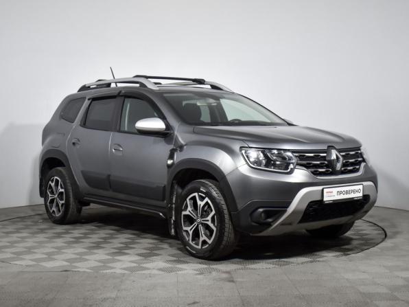 Renault Duster II с пробегом 2021 года, цена 1 749 000 рублей, 134110 км, внедорожник, Автокод Объявления