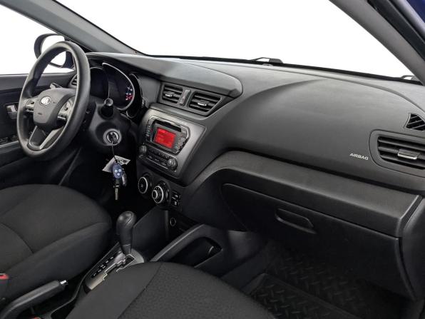 Kia Rio III с пробегом 2013 года, цена 945 000 рублей, 93850 км, седан, Автокод Объявления