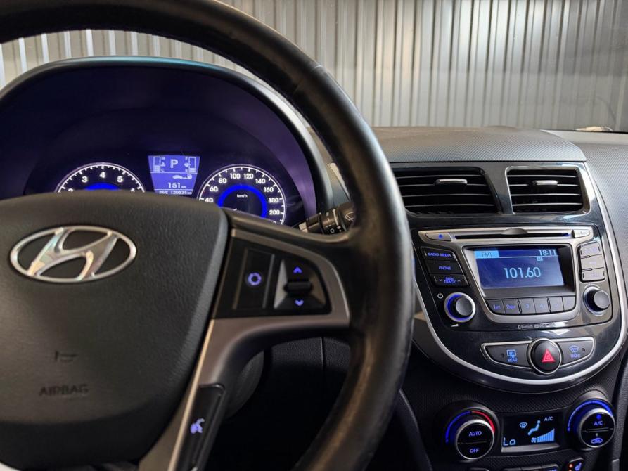 Hyundai Solaris I Рестайлинг Ростов-на-Дону  - изображение 14