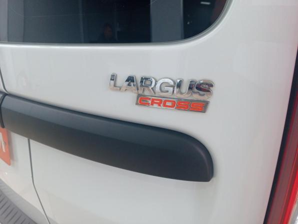Lada (ВАЗ) Largus I Рестайлинг с пробегом 2021 года, цена 1 321 000 рублей, 73000 км, универсал, Автокод Объявления