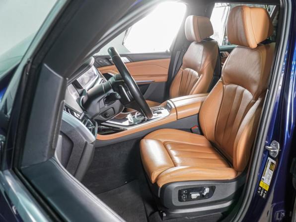 BMW X7 I (G07) с пробегом 2021 года, цена 6 499 000 рублей, 153893 км, внедорожник, Автокод Объявления