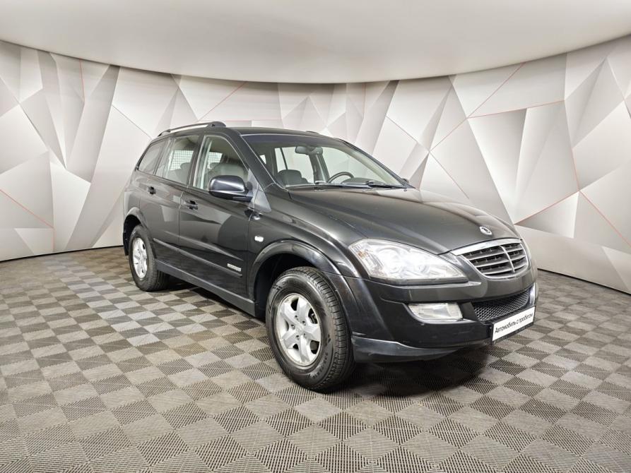SsangYong Kyron I Рестайлинг Москва  - изображение 3