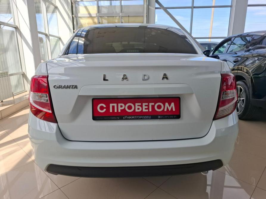 Lada (ВАЗ) Granta I Рестайлинг Арзамас  - изображение 7