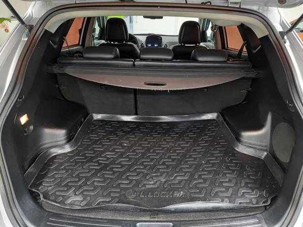 Hyundai ix35 I с пробегом 2011 года, цена 1 090 000 рублей, 295656 км, внедорожник, Автокод Объявления