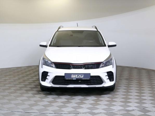 Kia Rio IV Рестайлинг с пробегом 2022 года, цена 1 750 000 рублей, 87356 км, хэтчбек, Автокод Объявления