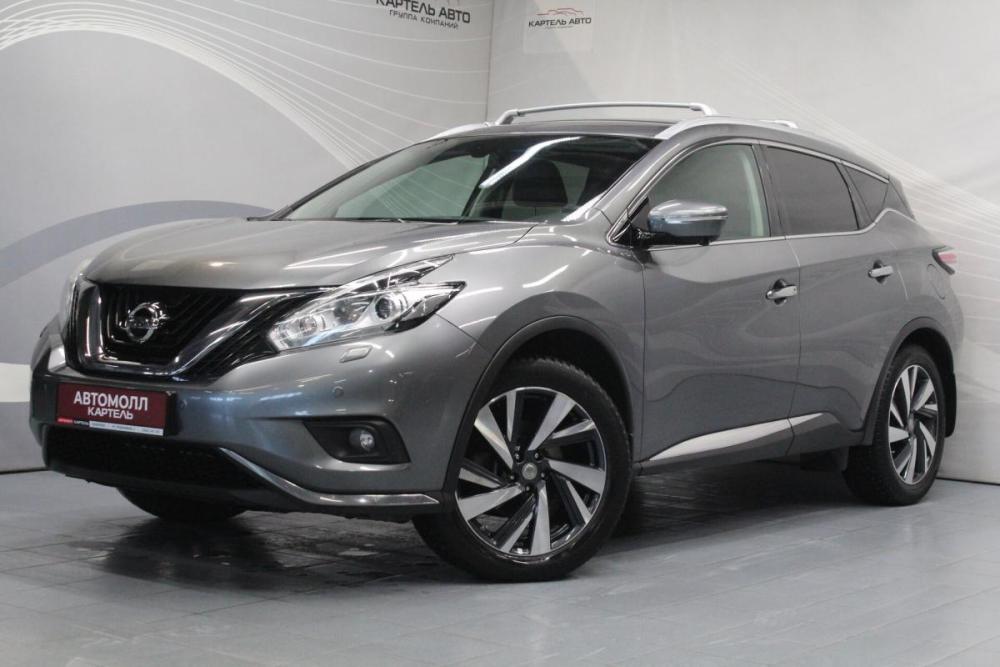 Nissan Murano III (Z52) Кемерово  - изображение 2