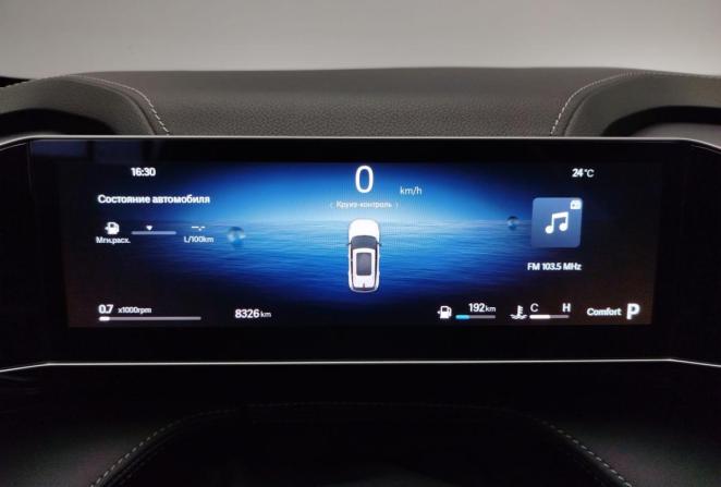 Geely Cityray с пробегом 2024 года, цена 2 524 000 рублей, 8326 км, внедорожник, Автокод Объявления