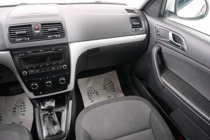 Skoda Yeti I с пробегом 2012 года, цена 759 000 рублей, 137074 км, внедорожник, Автокод Объявления
