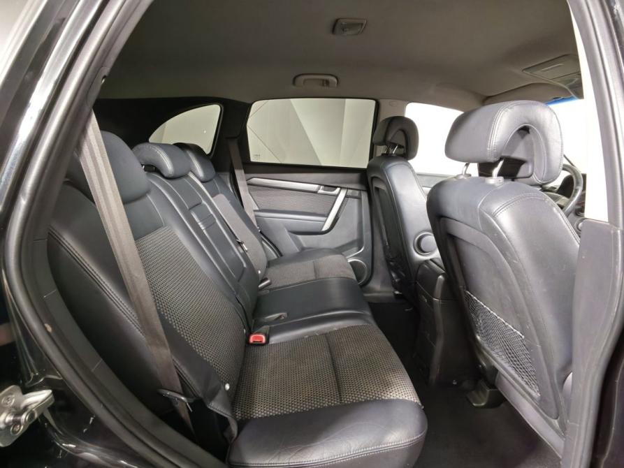 Chevrolet Captiva I Москва  - изображение 13