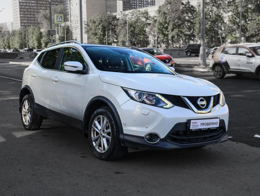 Nissan Qashqai II Москва  - изображение 3