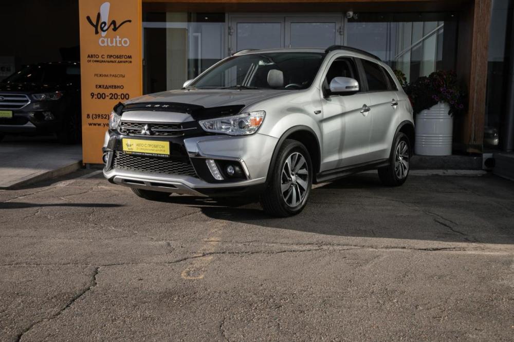 Mitsubishi ASX I Рестайлинг 2 Иркутск  - изображение 2