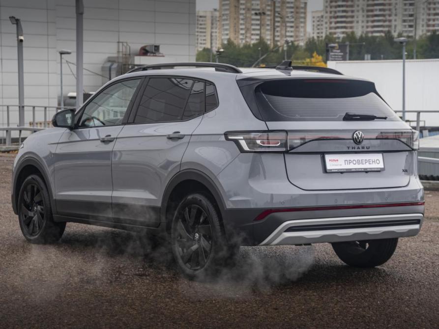 Volkswagen Tharu XR Москва  - изображение 7