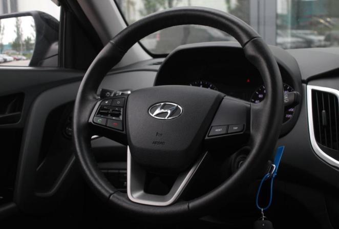 Hyundai Creta I Рестайлинг с пробегом 2021 года, цена 2 180 000 рублей, 61268 км, внедорожник, Автокод Объявления
