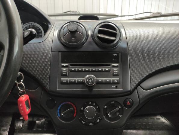 Chevrolet Aveo I Рестайлинг с пробегом 2008 года, цена 345 000 рублей, 208263 км, хэтчбек, Автокод Объявления