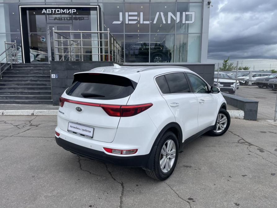 Kia Sportage IV Рестайлинг Саратов  - изображение 5