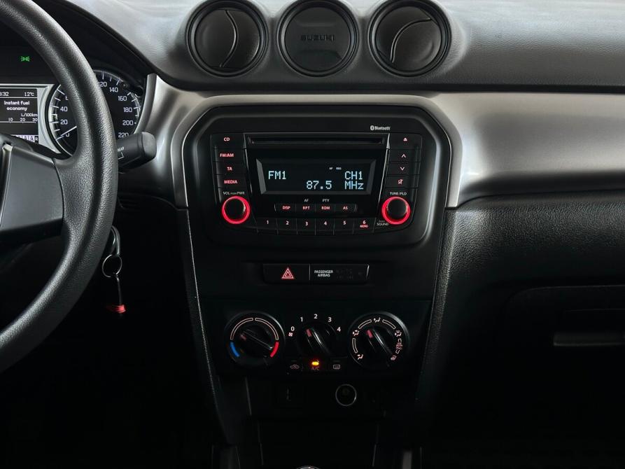 Suzuki Vitara II Рестайлинг Москва  - изображение 7