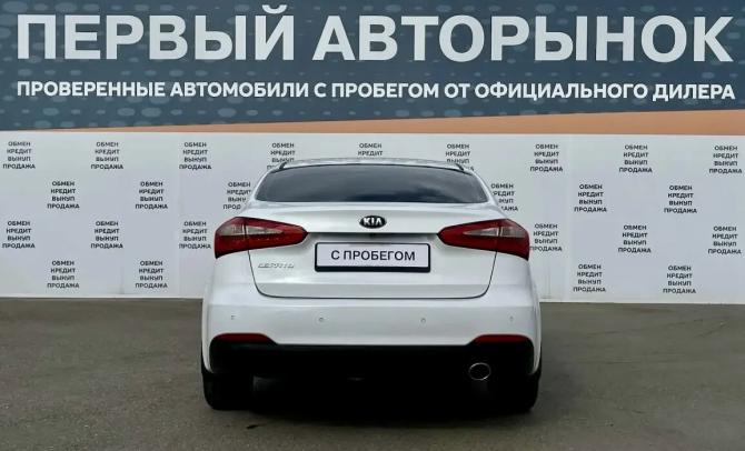 Kia Cerato III с пробегом 2014 года, цена 1 299 000 рублей, 192499 км, седан, Автокод Объявления