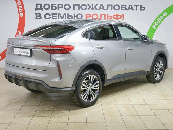 Haval F7x I Рестайлинг с пробегом 2023 года, цена 2 319 000 рублей, 21000 км, внедорожник, Автокод Объявления