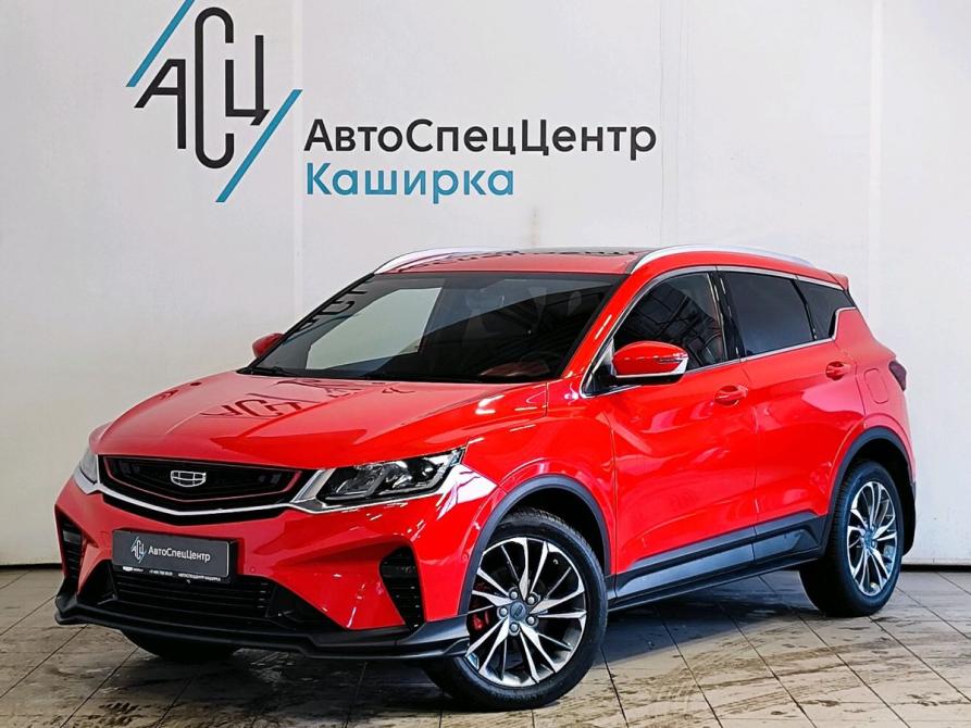 Geely Coolray I Москва  - изображение 1
