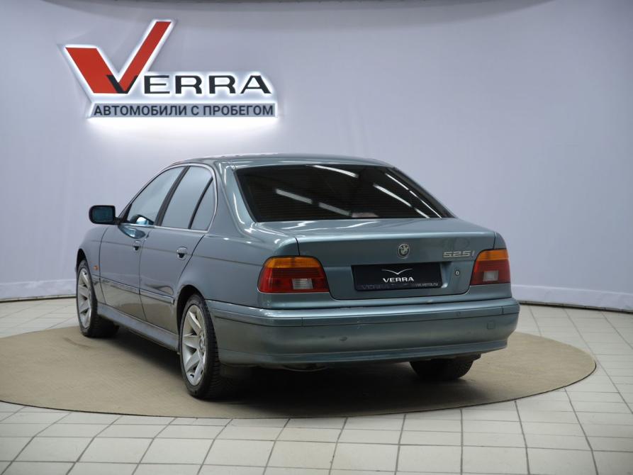 BMW 5 серии IV (E39) Рестайлинг Уфа  - изображение 7