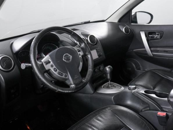 Nissan Qashqai I Рестайлинг с пробегом 2010 года, цена 750 000 рублей, 284338 км, внедорожник, Автокод Объявления