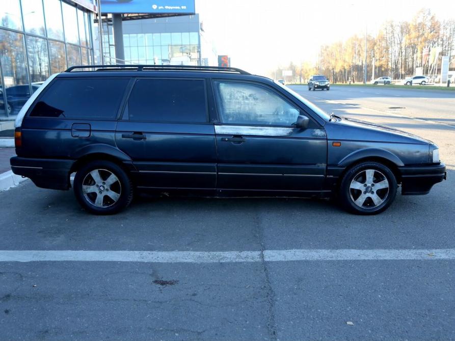 Volkswagen Passat B3 Иваново  - изображение 7